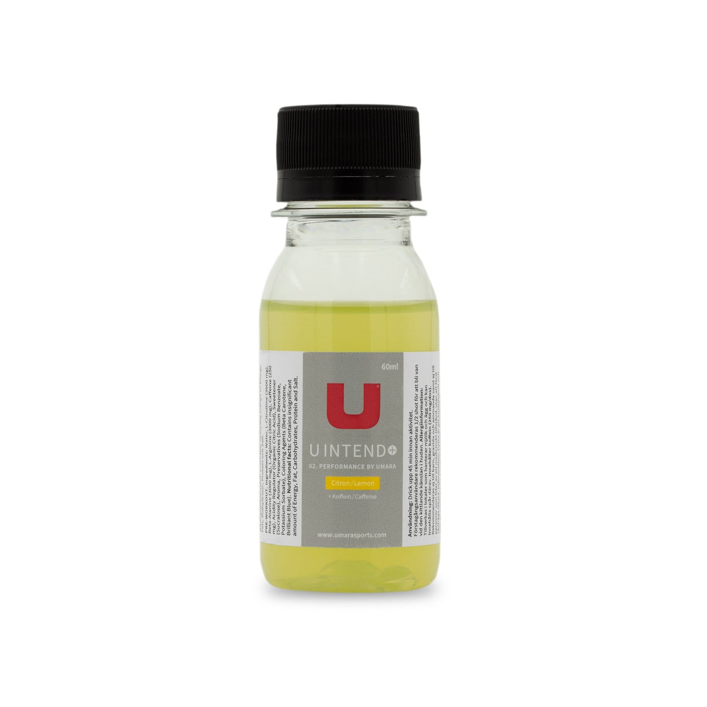 UMARA Intend Caffeine Shot