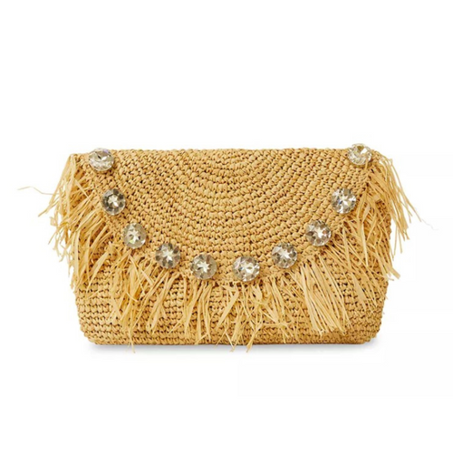 SERA CRYSTAL CLUTCH