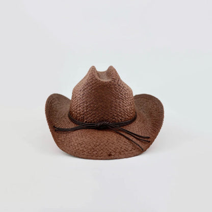 COUNTRY LIBERTY - COWBOY HAT | Dark Brown