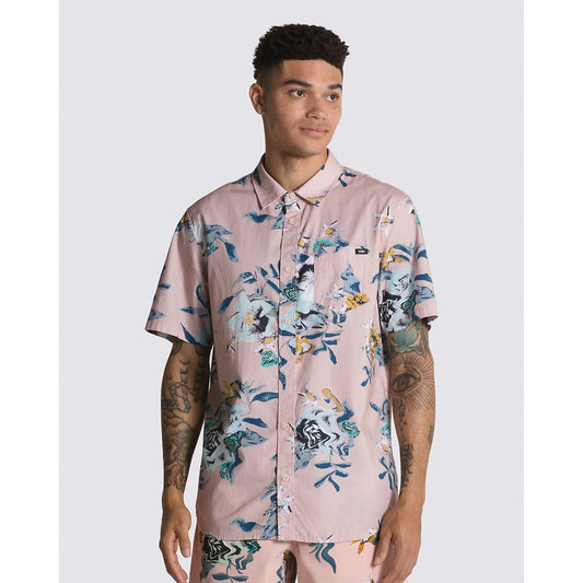VANS - KESSEL BUTTONDOWN SHIRT | ROSE