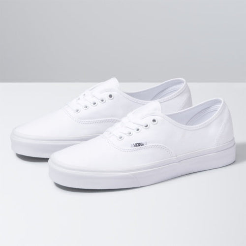 VANS - AUTHENTIC | TRUE WHITE