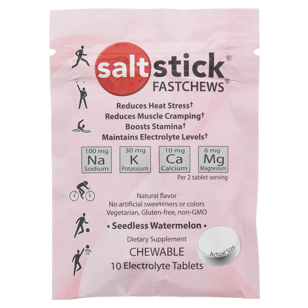 SaltStick FastChews