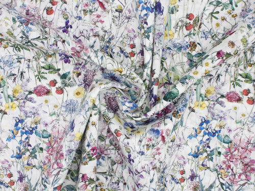 Liberty Fabrics - Wild Flowers A Tana Lawn™ Cotton