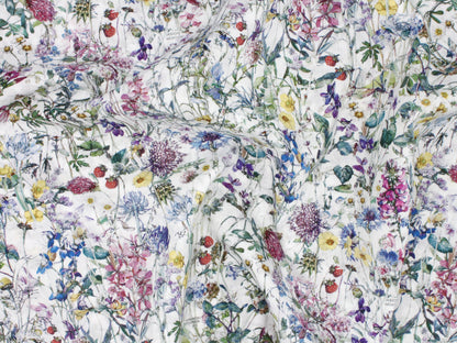 Liberty Fabrics - Wild Flowers A Tana Lawn™ Cotton