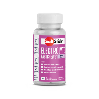 SaltStick FastChews