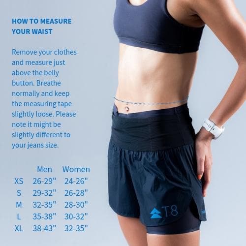 T8 Women's Sherpa Short - Gone Runners Club