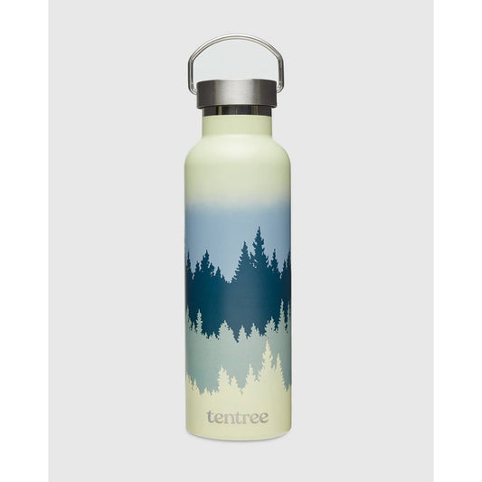 TENTREE - CREEKSTONE WATERBOTTLE | Sunray/Juniper