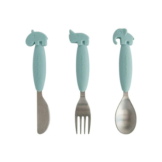 Done by Deer YummyPlus Cutlery Set