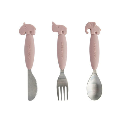 Done by Deer YummyPlus Cutlery Set