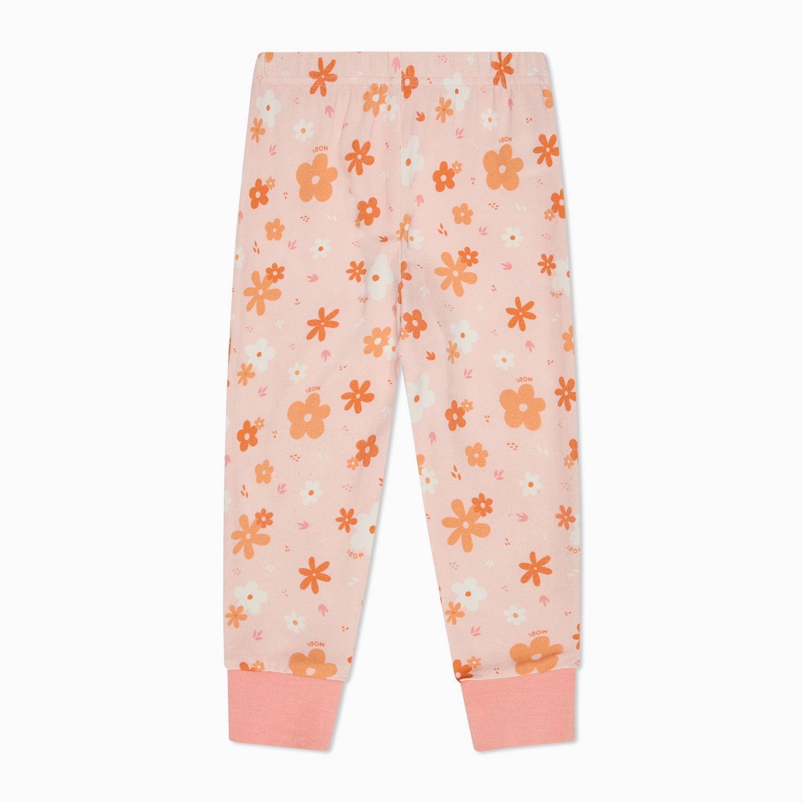 Flower Power Short Sleeve Pyjamas