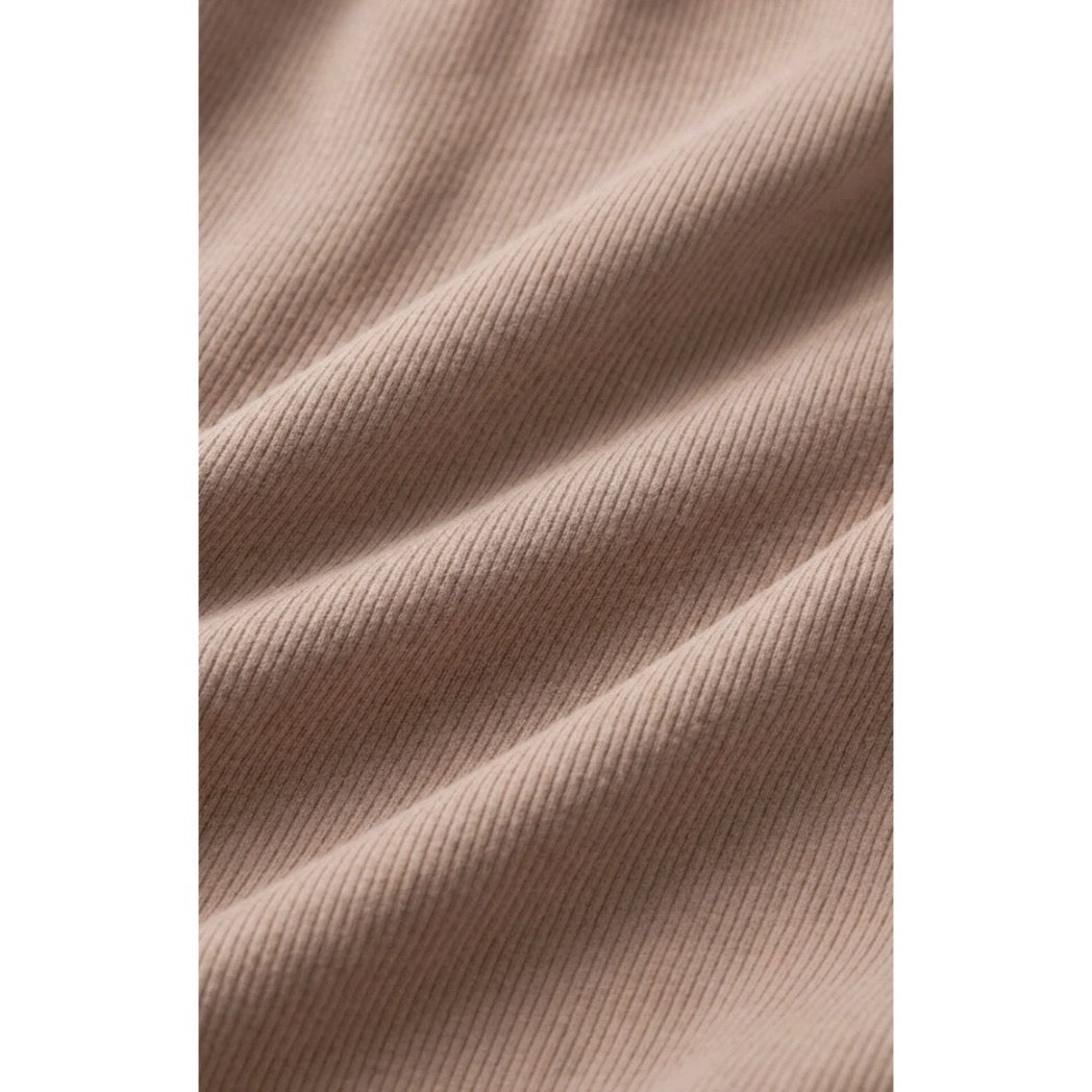 Z SUPPLY - ROWE RIB SCOOP TANK | Heather Ash
