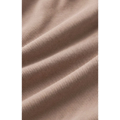 Z SUPPLY - ROWE RIB SCOOP TANK | Heather Ash