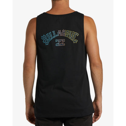 BILLABONG - ARCH FILL TANK | Black