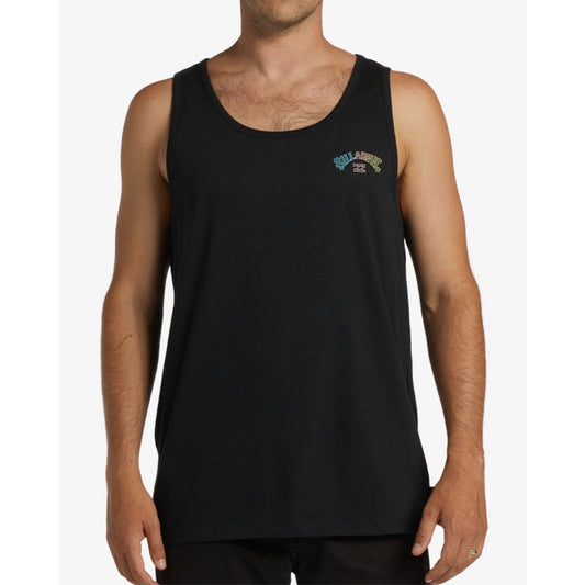 BILLABONG - ARCH FILL TANK | Black