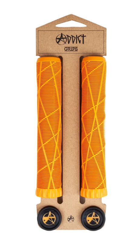 ADDICT OG GRIPS - ORANGE