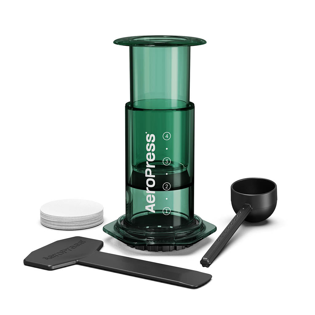 AeroPress Clear Coffee Press