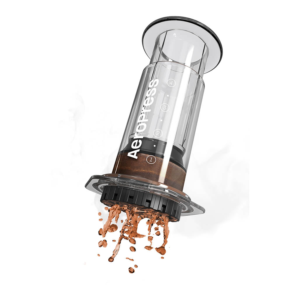 AeroPress Clear Coffee Press