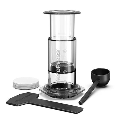AeroPress Clear Coffee Press