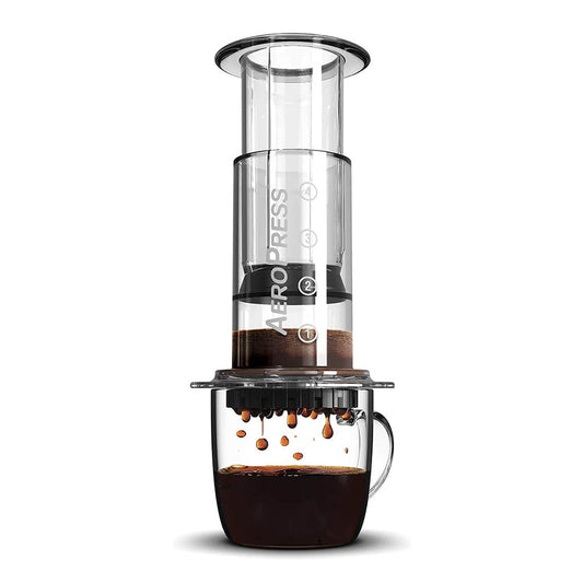 AeroPress Clear Coffee Press