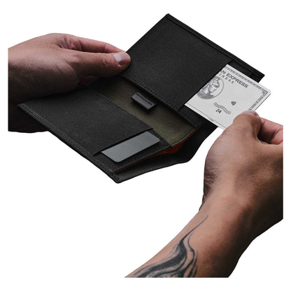 Ark Bifold Cash Wallet