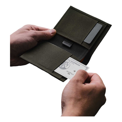Ark Bifold Cash Wallet