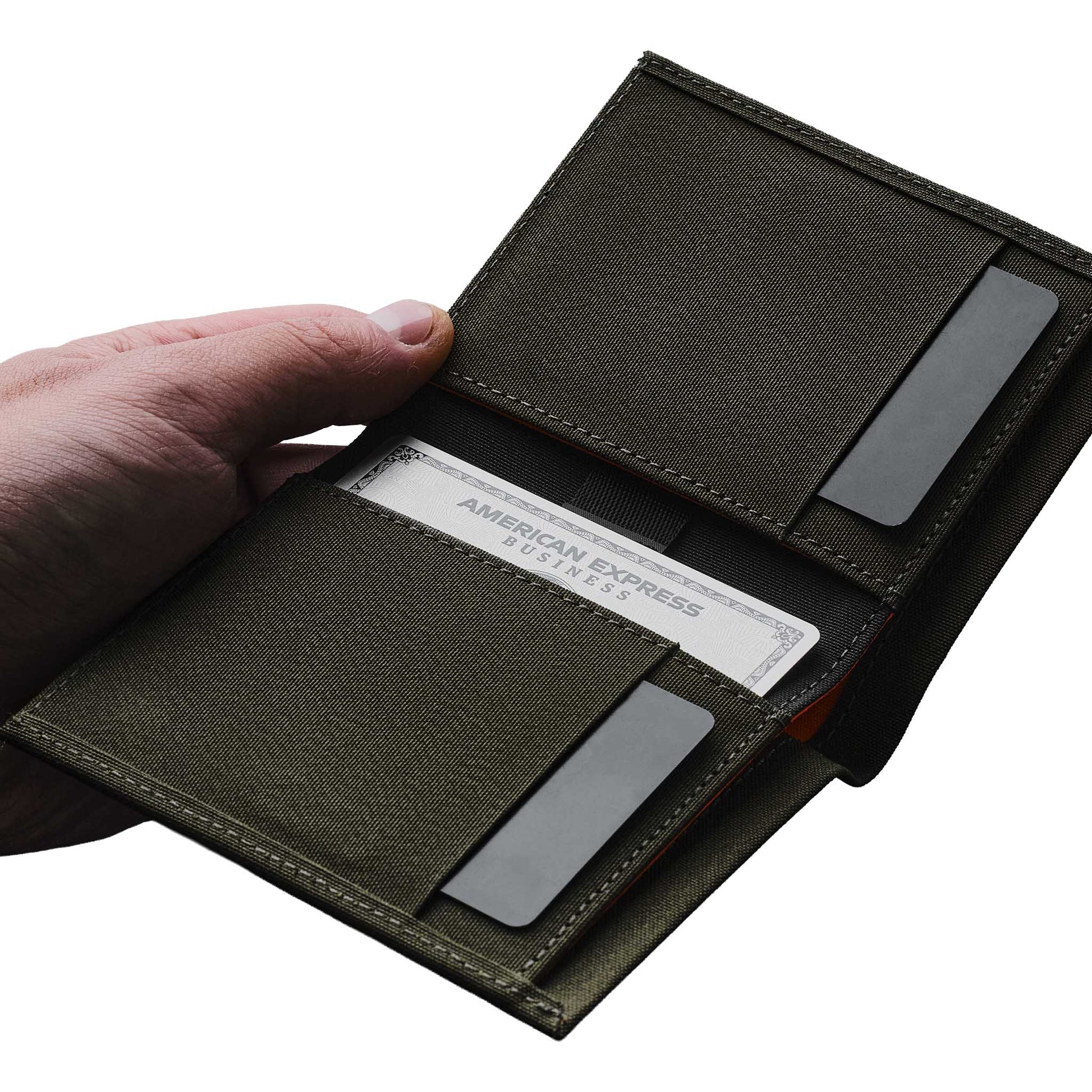 Ark Bifold Cash Wallet