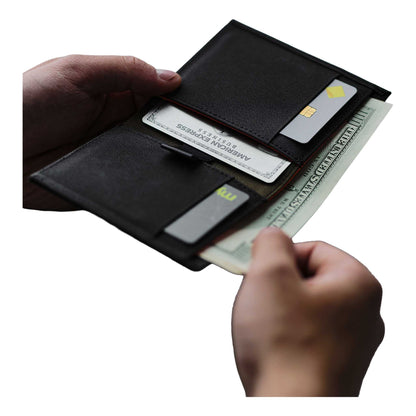 Ark Bifold Cash Wallet