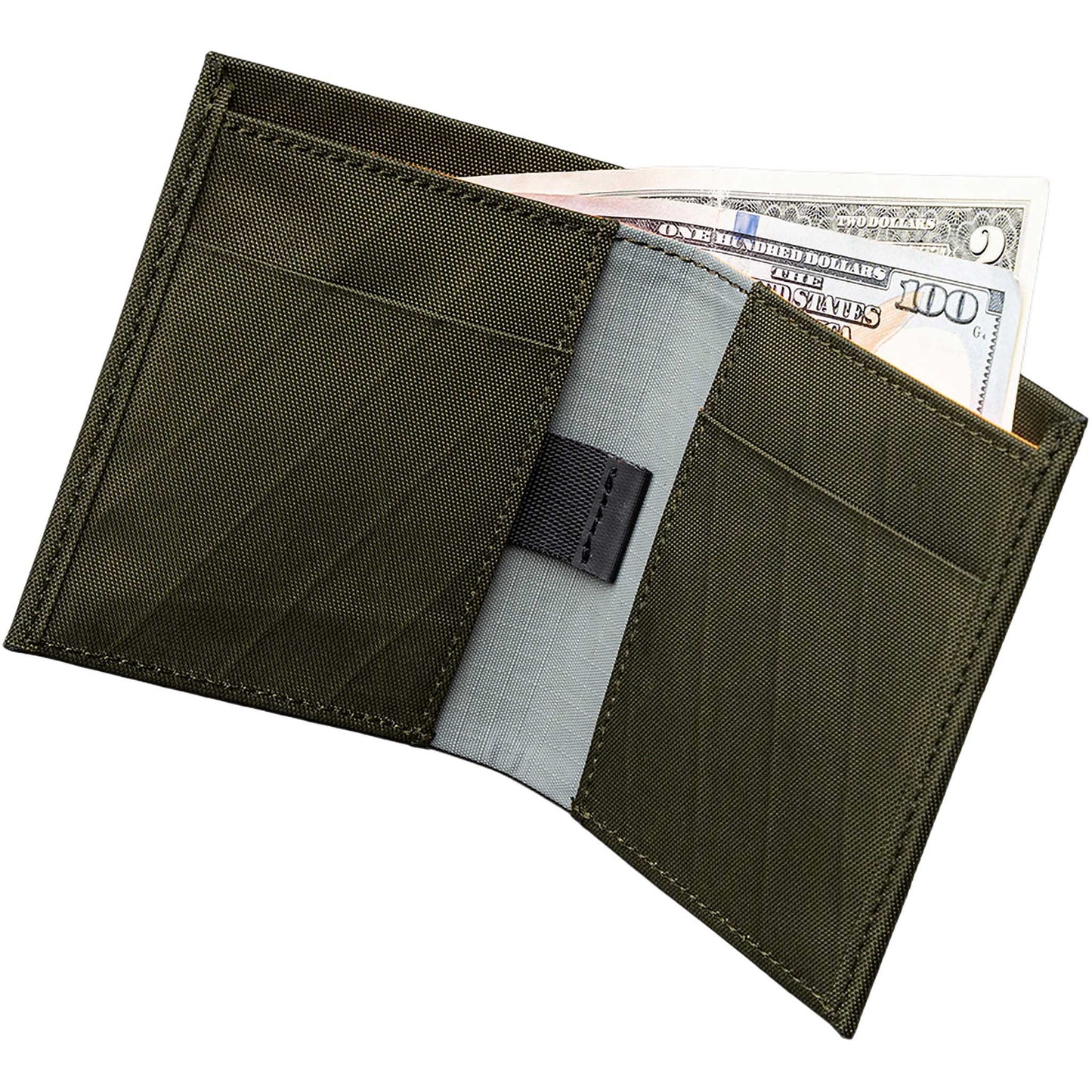 Ark Bifold Cash Wallet