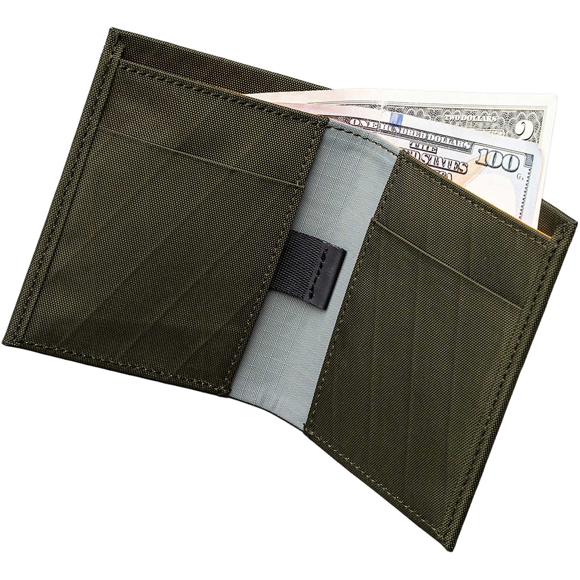 Ark Bifold Cash Wallet