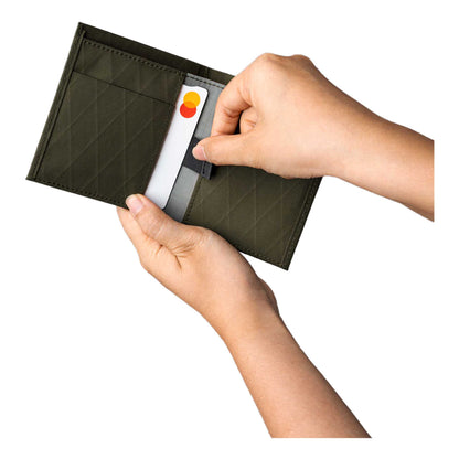 Ark Bifold Cash Wallet