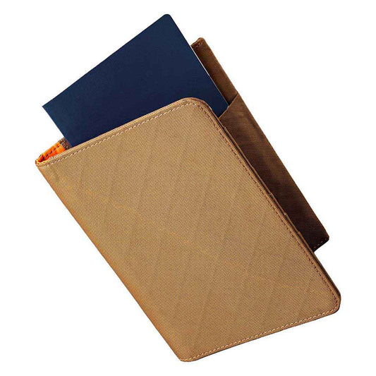 Ark Bifold Passport Wallet