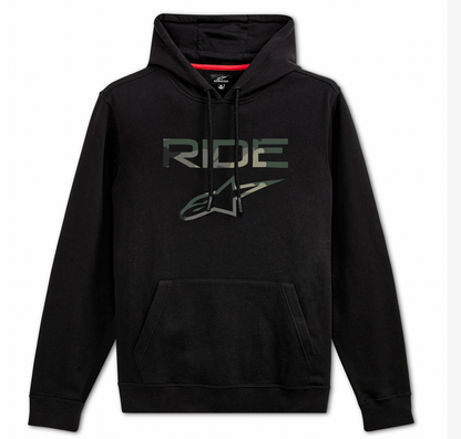 Alpine Stars Ride 2.0 Camo Hoodie