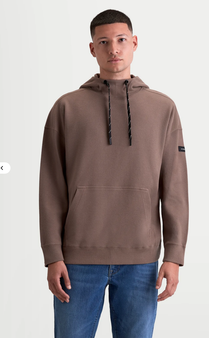 Alpinestars Camino Textured Oversized Hoodie