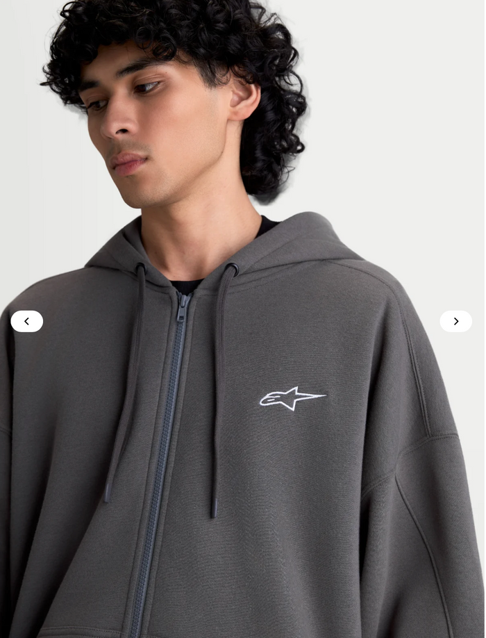 Alpinestars Entity Oversized Hoodie