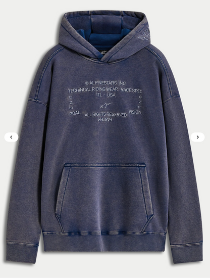 Alpinestars Infinite Washed Oversized Hoodie