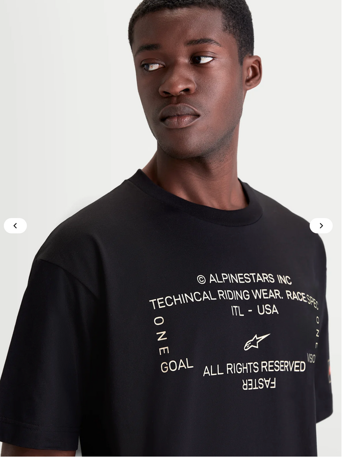 Alpinestars nfinity Oversized CSF T-Shirt