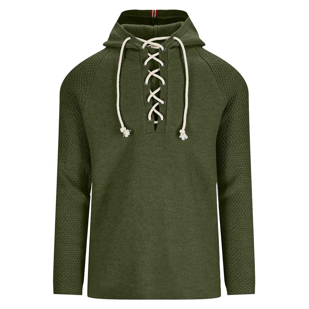 Boiled Hoodie Laced | Men's