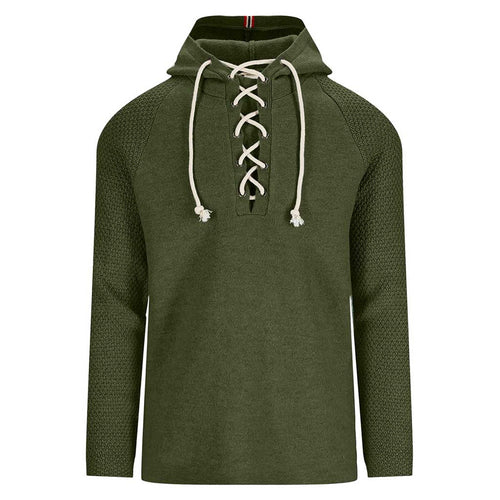 Boiled Hoodie Laced | Men's