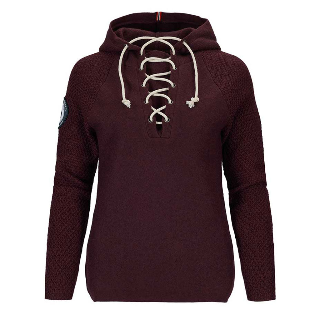 Boiled Hoodie Laced | Women's