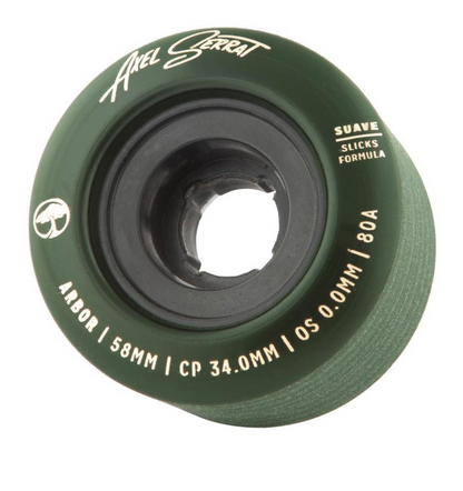 Arbor Signature Wheel Suave Axel Serrat 80a