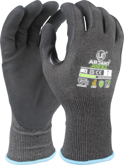 Ardant™-Air XD - Microfoam XREY Yarn Cut D