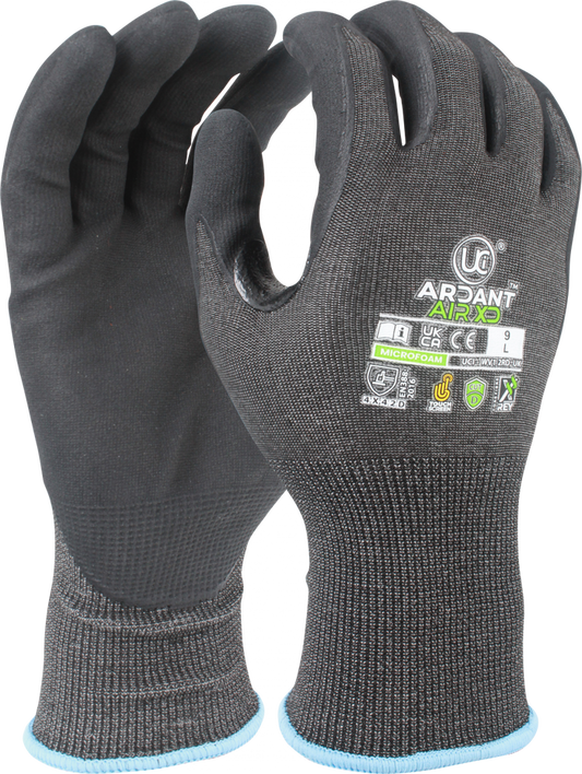 Ardant™-Air XD - Microfoam XREY Yarn Cut D