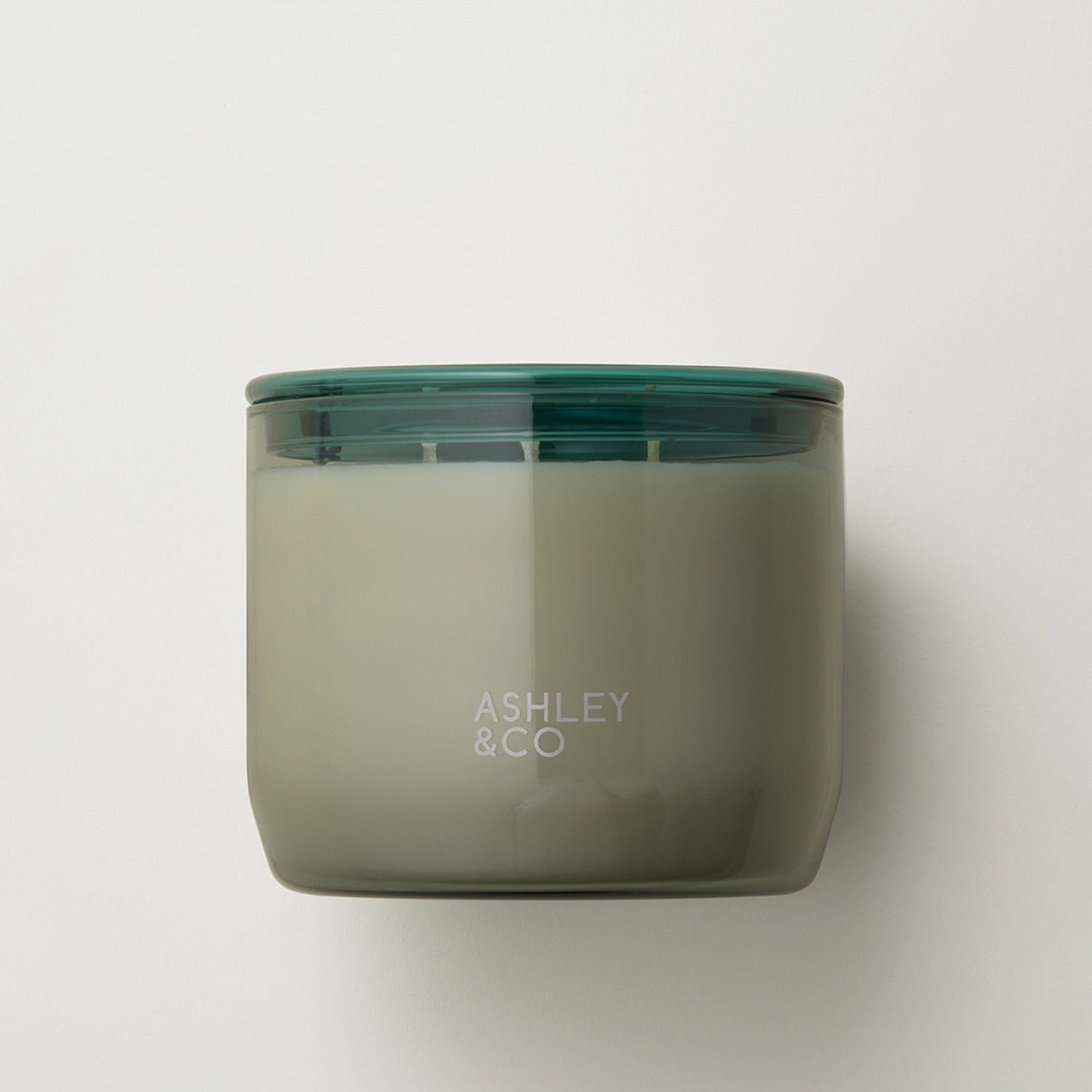 ashley + co | waxed perfume scented XL candle | tui + kahili