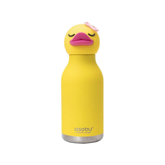 Asobu Ducky Bestie Animal Bottle