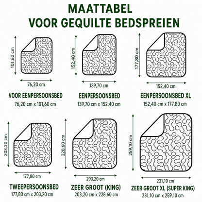 Astrid - Vatteret tæppe Corgi Krammehold