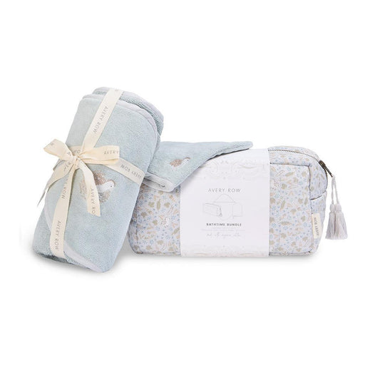 Avery Row Bathtime Bundle Gift Set - Nature Trail