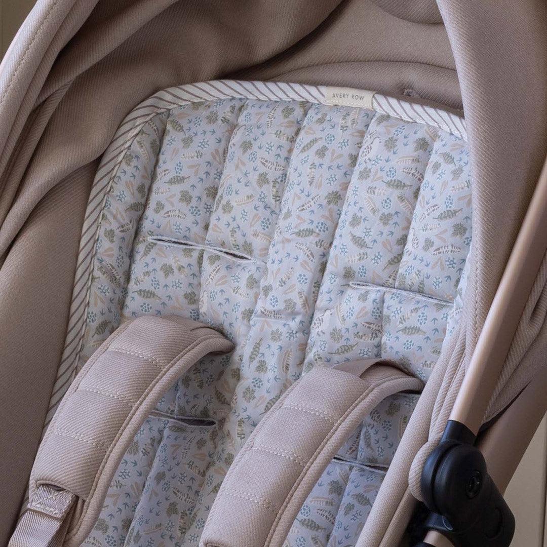 Avery Row Pram Liner - Nature Trail