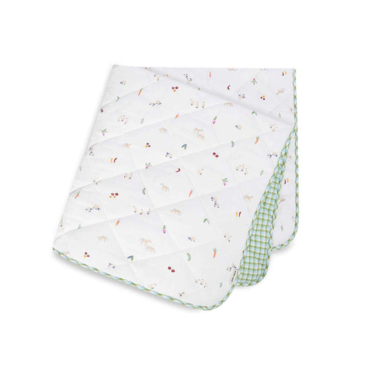 Avery Row Stay & Play Mat - Little Farm
