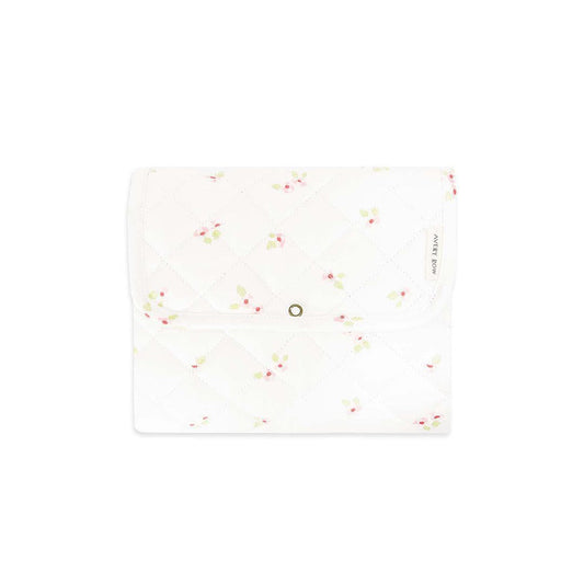 Avery Row Travel Baby Changing Mat - Anemone