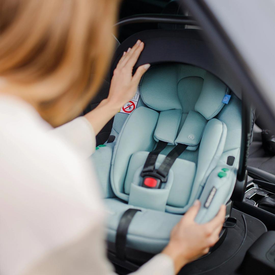 Avionaut Pixel Pro 2.0C Infant Carrier Car Seat - Pink
